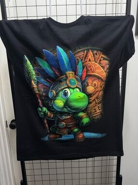Neon Yoshi Shirt